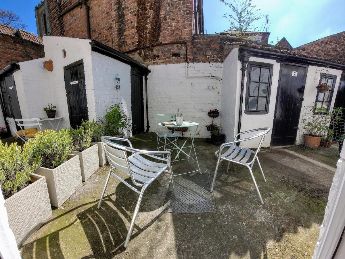 Court Cottage Ripon Dış mekan fotoğraf